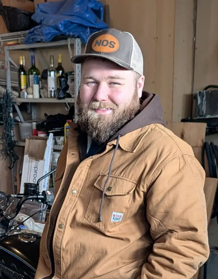 Brook Friesen, Owner-Operator of BF Pest Control